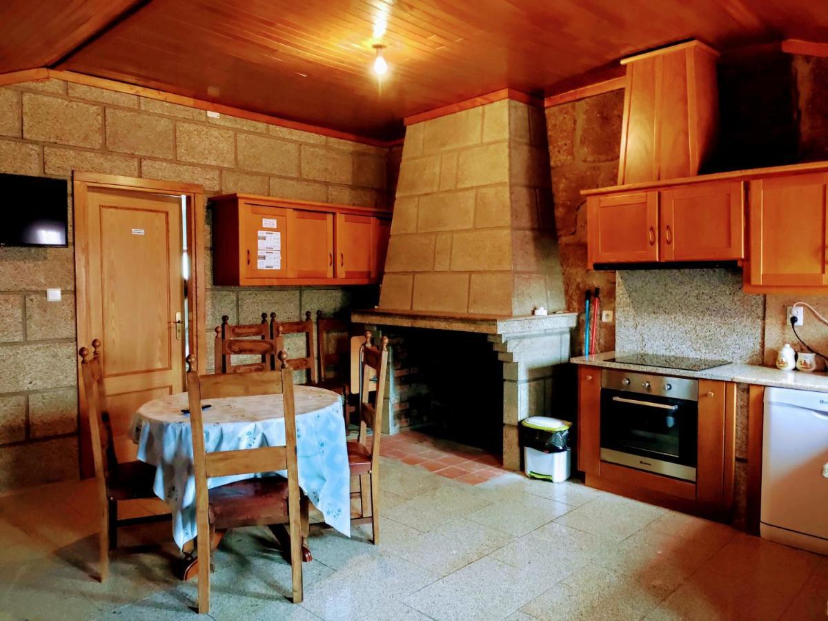 Casa Do Meia Noite Gralhas Eksteriør bilde